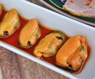 Mejillones En Escabeche 