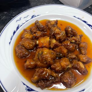 Costillas Agridulces