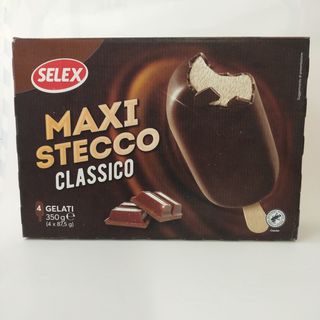 *MAXI STECCO CLASSICO 4 X 350 G.