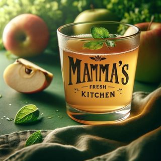 Фреш Ябълка