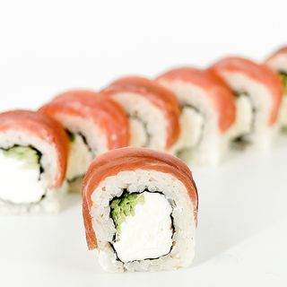 Philadelphia tuńczyk - 8 szt.