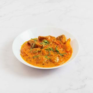 Agnello tikka masala