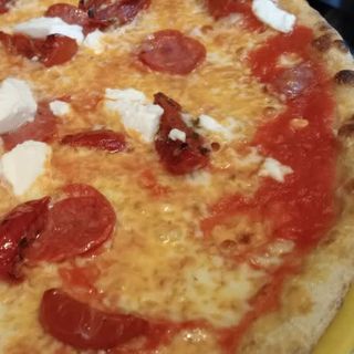 Pizza Selinunte (33 Cm. Aprox.)