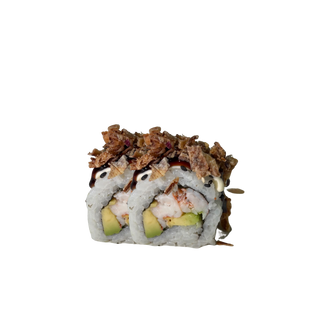 94. Uramaki De Crazy Roll (4 Pzs.)