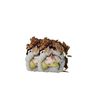 94. Uramaki De Crazy Roll (4 Pzs.)
