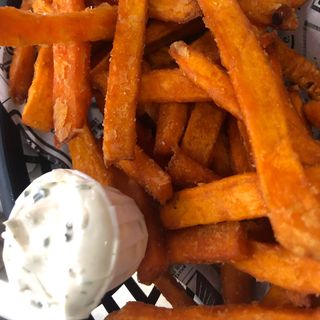 Sweet Potato Fries