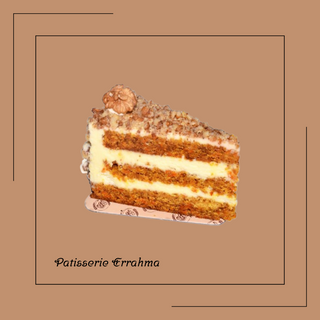 cake americain carotte