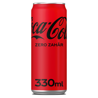 Coca-cola Zero 330ml
