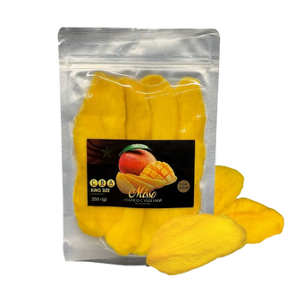 Misso Naturally Dried Mango, 250 g