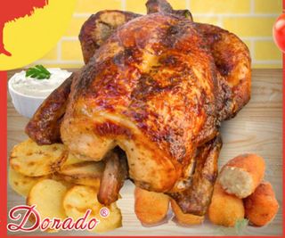 Pollo Asado