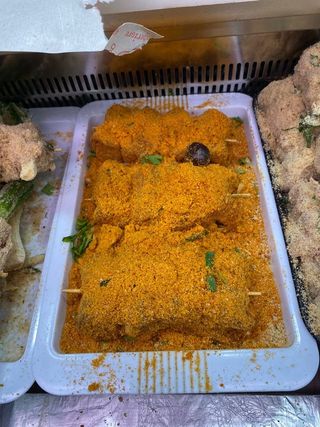 Involtini alla pizzaiola 250 g