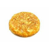 Tortilla Con Gambas