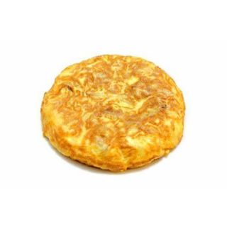 Pirulí De Tortilla Con Ingrediente Extra