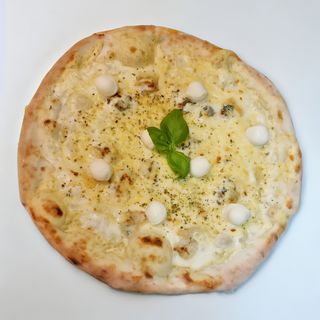 Pizza Quatro Formaggi