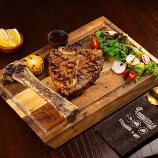 Steak T-Bon Porterhouse