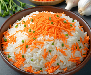 Carrot Rice