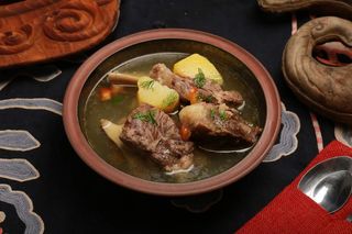 Шорпо по-кыргызски