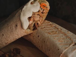 Шаурма Середня (550г)
