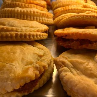 Empanadilla de hojaldre