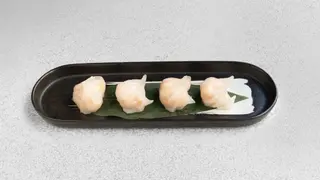Ebi Gyoza