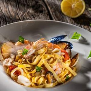 Tagliatelle ai frutti di mare 450 g