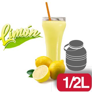 Granizado De Limón (500 Ml.)