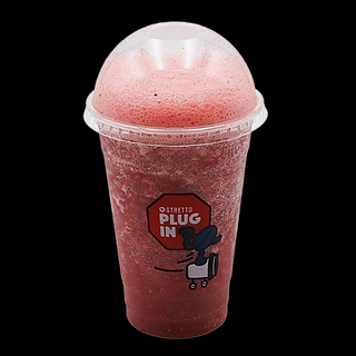 Smoothie rodie & coacaze