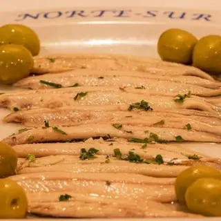 Boquerones