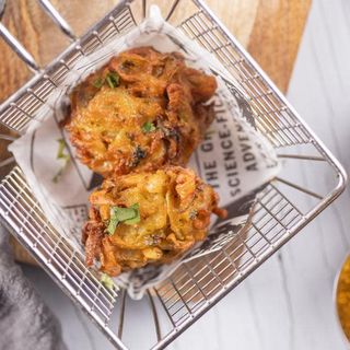 Onion Bhaji