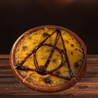 Pastel De Soja Mágico