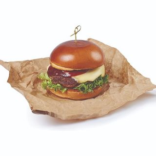 Соковитий бургер с телятиною (350г)