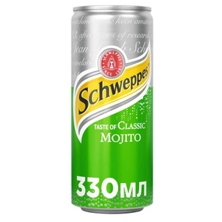 Швепс Мохіто (0.33л)