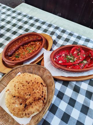 Komplet obrok Pasulj