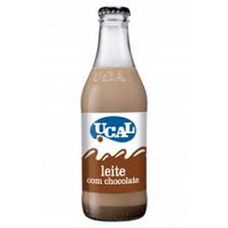 UCAL leite com chocolate 250ml