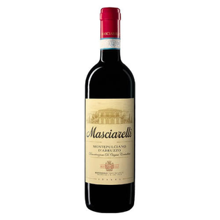 Montepulciano d'abruzzo masciarelli tinto (75cl)