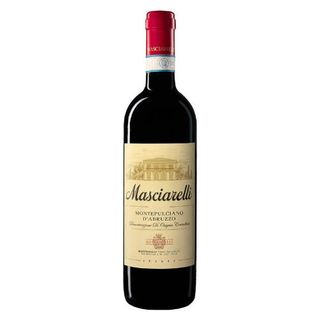 Montepulciano d'abruzzo masciarelli tinto (75cl)