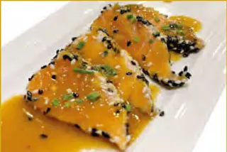 171. Sake tataki
