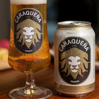 Cerveza Caraqueña 