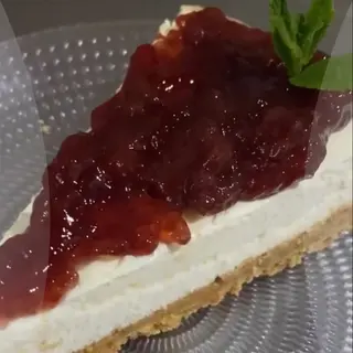 Tarta De Queso