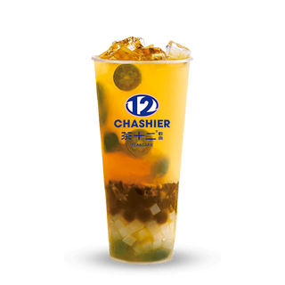 Twice Passion Cha (500 Ml.)