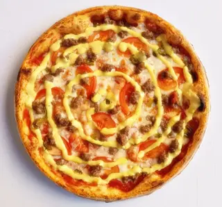 Pizza El Chapo 690 g
