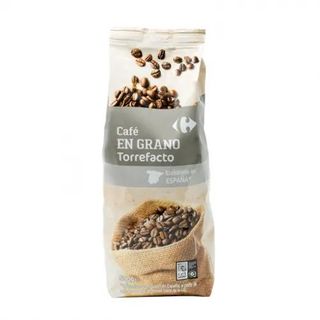 Café Grano Torrefacto Carrefour 500 Gr.