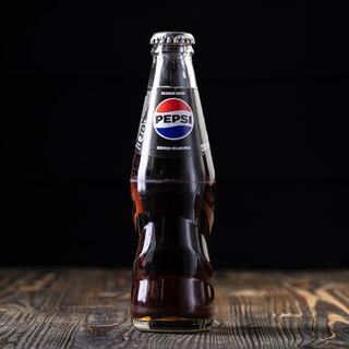 Pepsi max