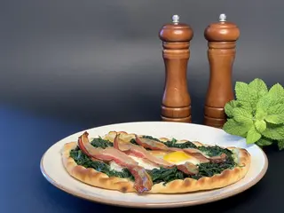 La mattina sa spanaćem