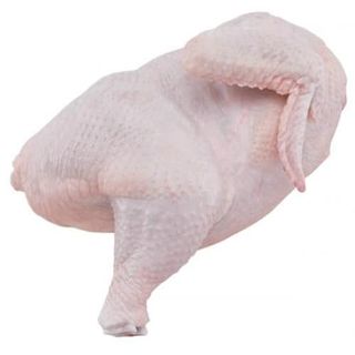 Medio Pollo (Aprox. 1,200g)