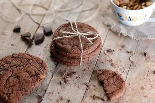 Biscuit de vanilie