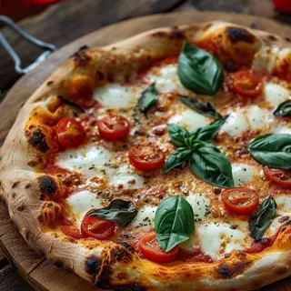 Pizza Margarita