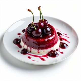 Affogato all'Amarena