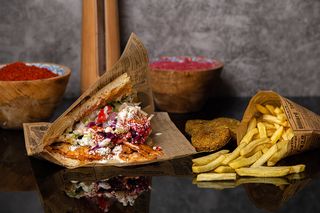 DÖNER MAN ORIGINAL x6 = ПЛАЩАШ 5