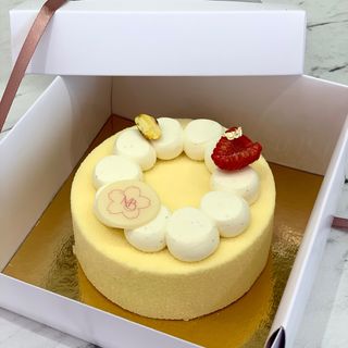 Mini entremet honolulu 